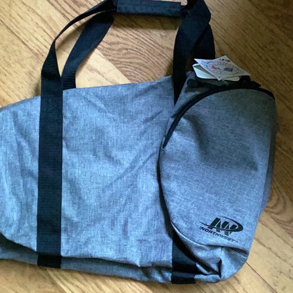 Minnesota Twins Travel Bag Northwest 2018 NWT